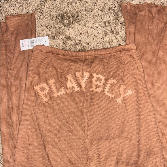 Playboy Lounge Pants - Picture 1 of 7